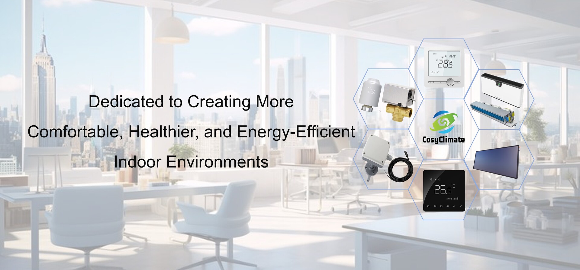CosyClimate | HVAC Control Solutions | Smart Indoor Climate Control for ...