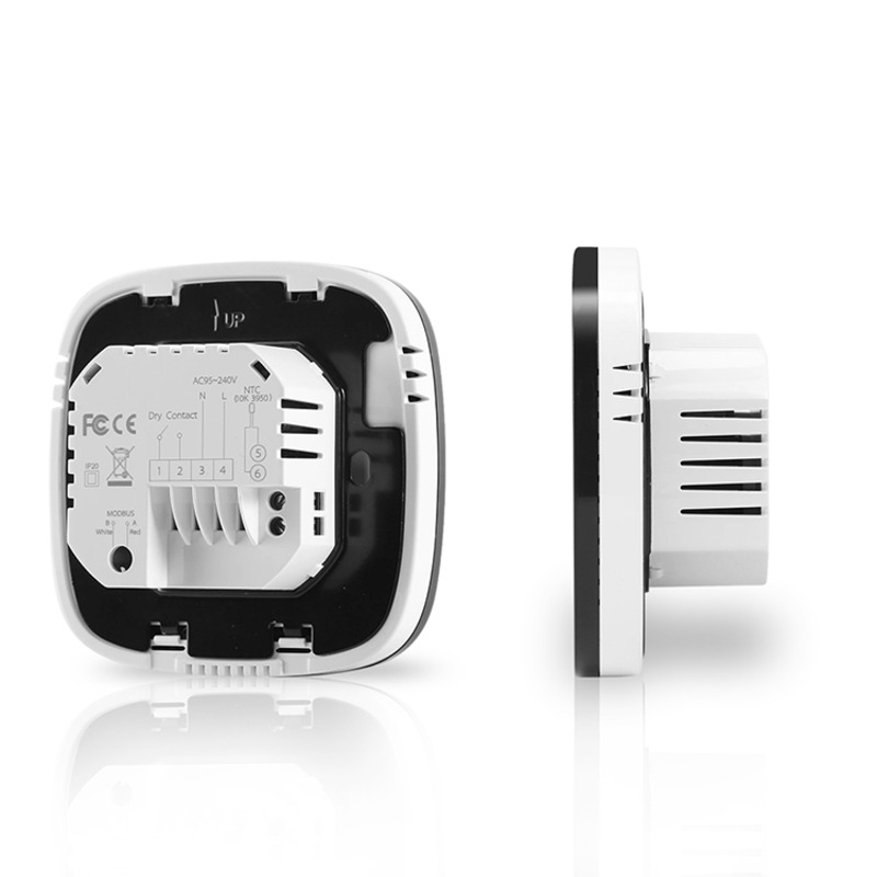 wifi thermostat with EU standard electric box
